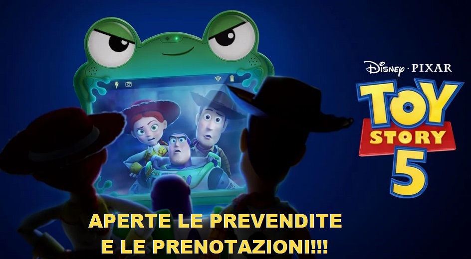 TOY STORY 5